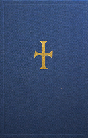 Prayer Book from Holy Transfiguration Monastery