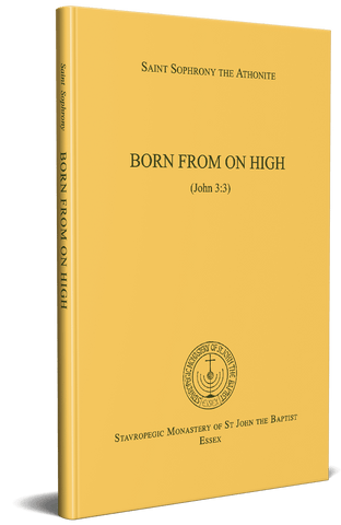 Born from on High (St. Sophrony the Athonite - 2023)