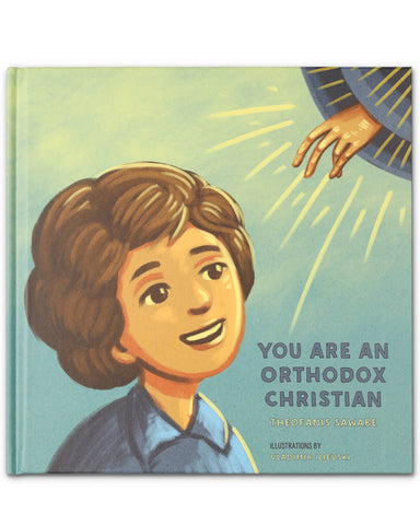 You Are An Orthodox Christian (Sawabe - 2023)