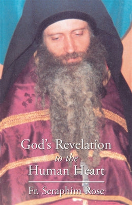God's Revelation to the Human Heart (Rose 1987, 2022)