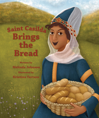 St. Casilda Brings the Bread - (Johnson, 2023)