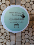 TALLOW! Calm Your Pits Deodorant - WHOLE BODY deodorant unscented