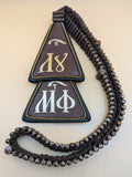 Old Believer Traditional Lestovka (Leather or Glass Bead Prayer Rope; 109 steps)