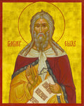 Holy Prophet Elias Icon