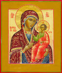 The Mother of God of Iveron