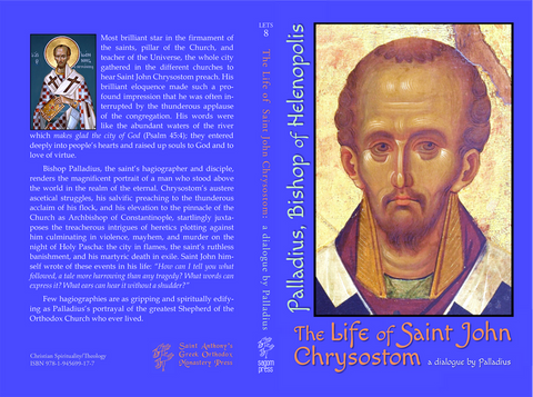 The Life of St John Chrysostom