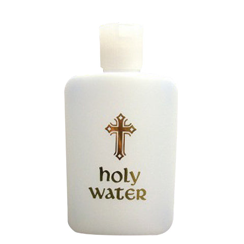 Holy Water Bottle (3.4oz)
