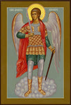 Saint Michael the Archangel Icon