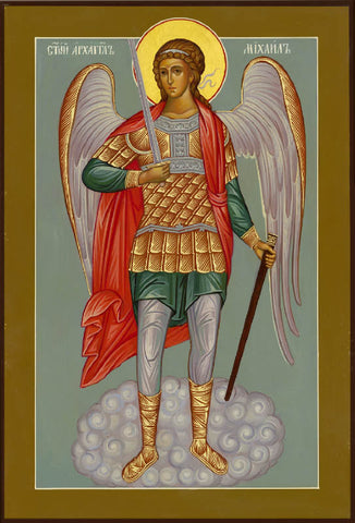 Saint Michael the Archangel Icon