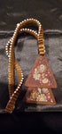 Old Believer Traditional Lestovka (Leather or Glass Bead Prayer Rope; 109 steps)