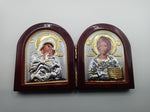 Diptych Icon