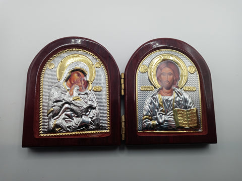 Diptych Icon