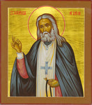 St Seraphim of Sarov Icon