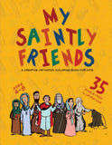 My Saintly Friends - (Elgamal, 2021)