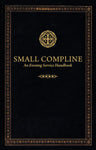 Small Compline: An Evening Service Handbook (Paterikon 2022)