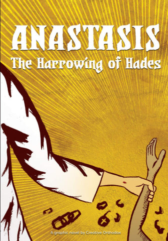 Anastasis: The Harrowing of Hades (Elgamal 2021)