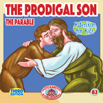 The Prodigal Son - Paterikon for Kids (Potamitis)