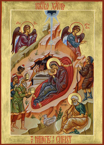The Nativity of the Lord