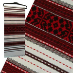 Slavic Towel Rushnyk – Beautifully Embroidered Swaths of Cloth
