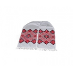 Slavic Towel Rushnyk – Beautifully Embroidered Swaths of Cloth