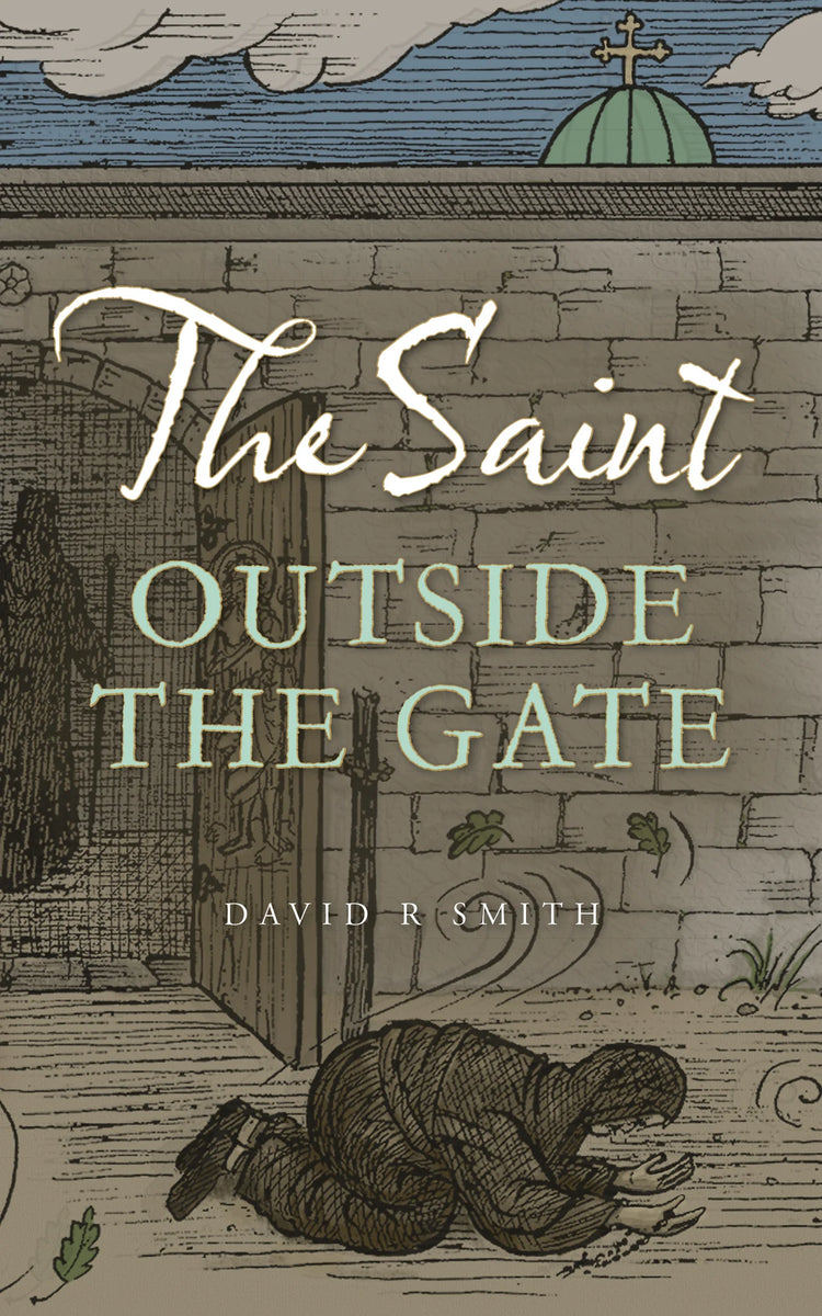 The Saint Outside the Gate (Smith 2024) St. Demetrios Monastery Bookstore