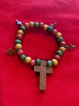 Ethiopian Chotkis - 25 beads