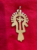 Ethiopian Bronze Crosses