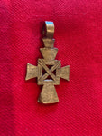 Ethiopian Bronze Crosses