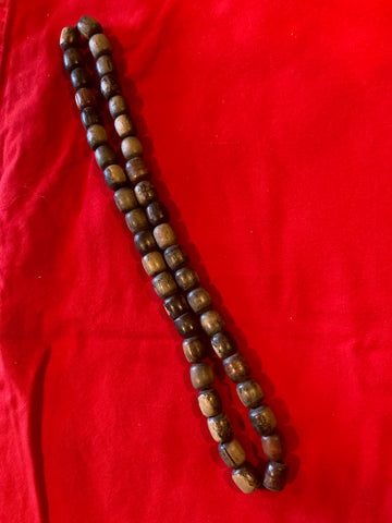 Ethiopian Chotkis - 42 beads