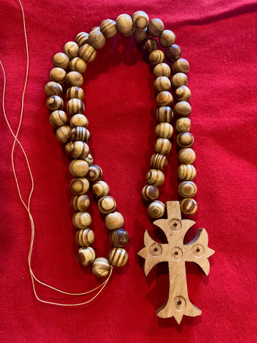 Ethiopian Chotki - 64 Beads
