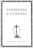 Panikhida & Funeral Service Book (St Tikhon Press, Second Edition)