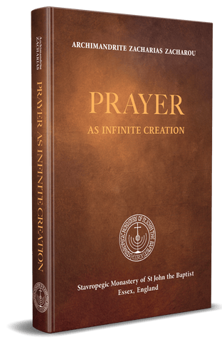 Prayer as Infinite Creation (Zacharou - 2023)