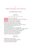 The Holy Psalter (St Tikhon's Seminary Press 2024)