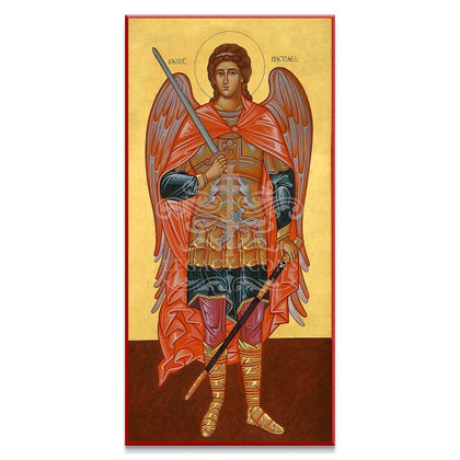 Archangel Michael Icon
