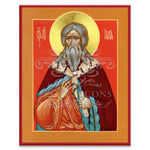Prophet Elias Icon