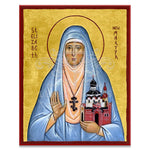 Saint Elizabeth the New Martyr (Stryzhak) Icon