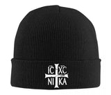 Christogram ICXC Beanie (Knit Hat)