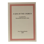 A Son of the Church (Church of the Nativity 2001)