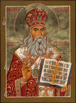 Saint Innocent of Moscow Icon