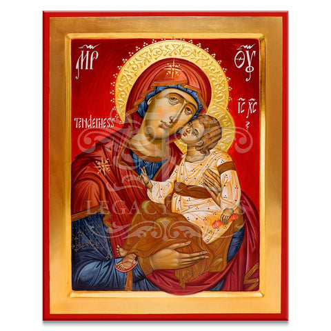 Theotokos "Tenderness" Icon
