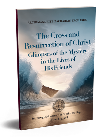 The Cross and Resurrection of Christ:  (Zacharou - 2023)