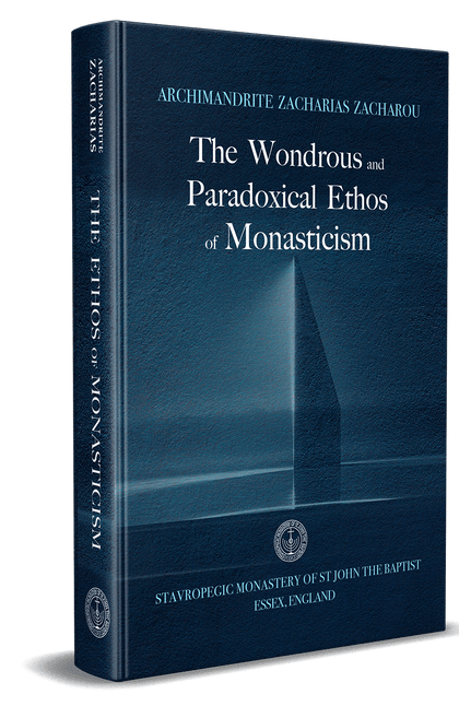 The Wondrous and Paradoxical Ethos of Monasticism (Zacharou 2025)