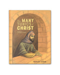 The Many Tunics of Christ:  A Nativity Story (Sawabe, 2023)