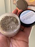 Clay Free, Gentle Bloom Toothpowder (1 oz)