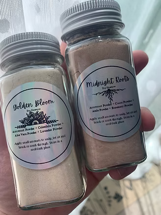 Midnight Roots Dry Shampoo