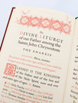 Hieratikon Vol II: Liturgy Book