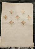 Slavic Towel Rushnyk – Beautifully Embroidered Swaths of Cloth
