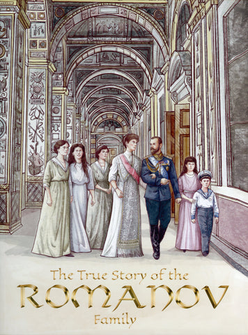 The True Story of the Romanov Family (Diaconesti Monastery 2024)