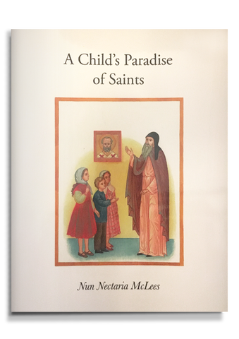 A Child’s Paradise of Saints (McLees 2015)