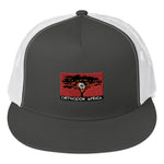 Orthodox Africa Logo: Trucker Cap